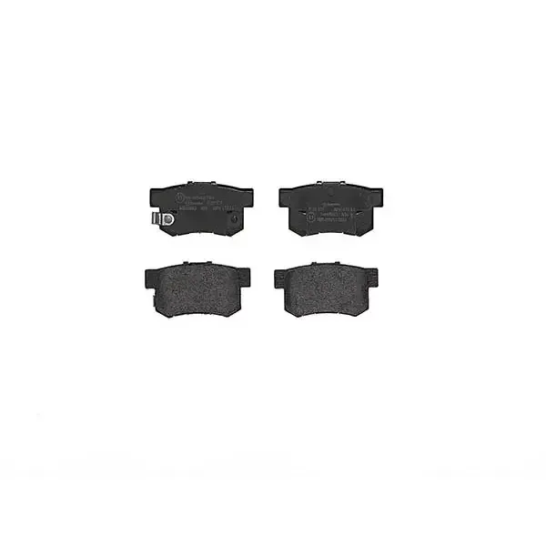 Brembo Rear Break Pads Honda Cr-V Ii Stream | P28039 | Euro Car Parts - Image 1