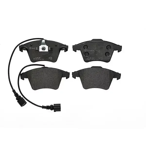 Brembo Vw Tourag Front Brake Pads | P85090 | Euro Car Parts - Image 1