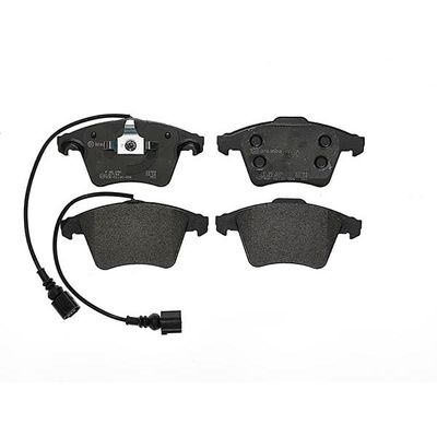 Brembo Vw Tourag Front Brake Pads | P85090 | Euro Car Parts - Thumbnail 2