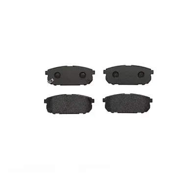 Brembo Rear Brake Pads Kia Sorento (02-) *sumitomo Bs* | P30023 | Euro Car Parts