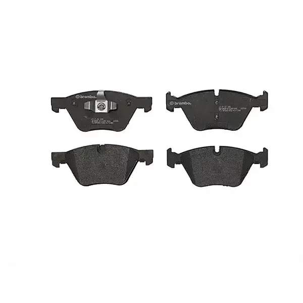 Brembo Front Brake Pads E87 130 | P06040 | Euro Car Parts - Image 1
