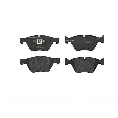 Brembo Front Brake Pads E87 130 | P06040 | Euro Car Parts