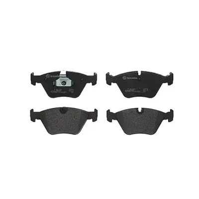 Brembo E46 M3 Front Brake Pads | P06042 | Euro Car Parts