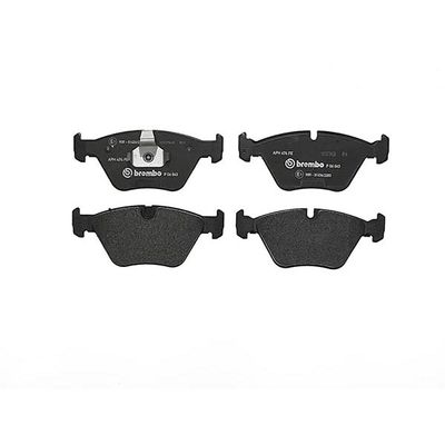 Brembo Front Brake Pads Bmw E46 330I & 330D | P06043 | Euro Car Parts - Thumbnail 2