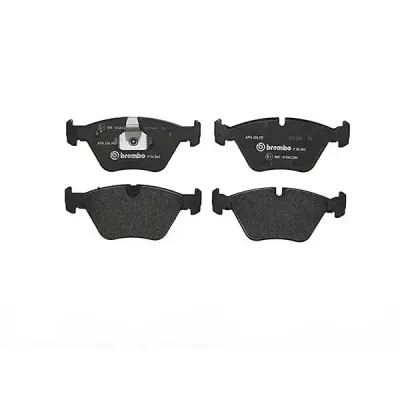 Brembo Front Brake Pads Bmw E46 330I & 330D | P06043 | Euro Car Parts