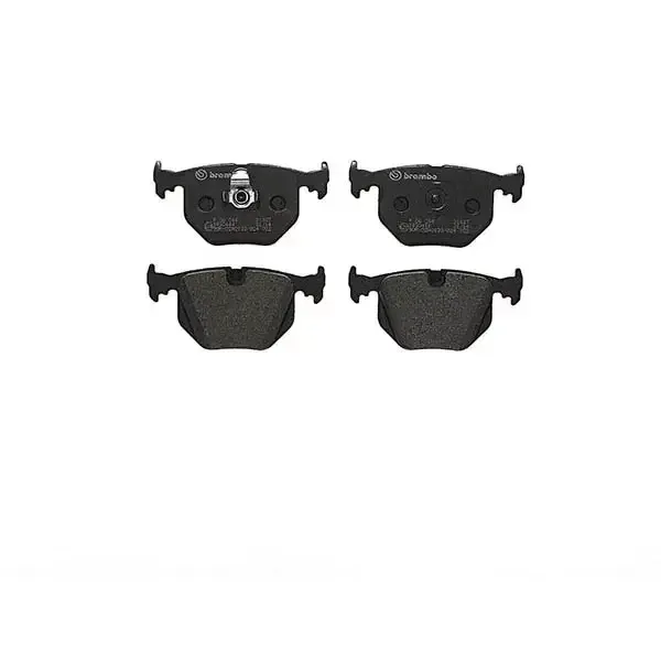 Brembo Rear Break Pads E38 X5 & E46/39 M Cars Also Fits E46 M3 E39 M5 Z8 | P06044 | Euro Car Parts - Image 1