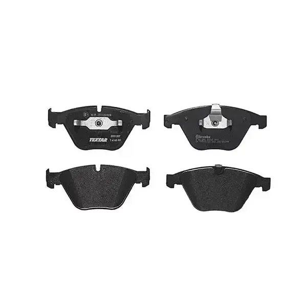 Brembo Front Brake Pads Bmw 5 Series (E60 / E65) | P06046 | Euro Car Parts - Image 1