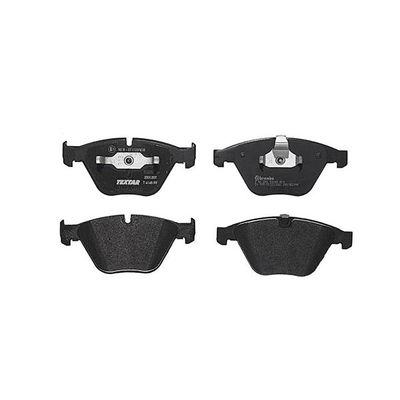 Brembo Front Brake Pads Bmw 5 Series (E60 / E65) | P06046 | Euro Car Parts - Thumbnail 2