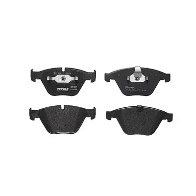 Brembo Front Brake Pads Bmw 5 Series (E60 / E65) | P06046 | Euro Car Parts