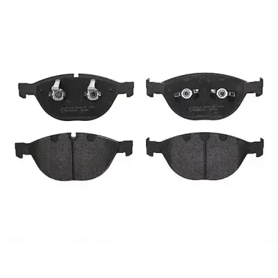 Brembo Front Brake Pads E60 E61 E63 E64 E65 E66 535 550 635 650 745 750 760 | P06047 | Euro Car Parts