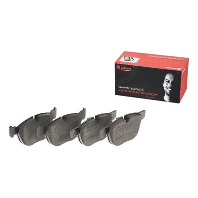 Brembo Front Brake Pads X5 E70 | P06049 | Euro Car Parts - Thumbnail 2