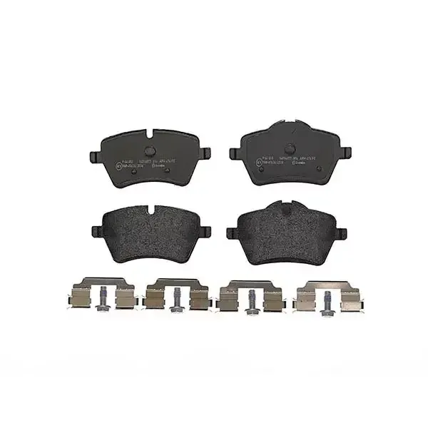 Brembo Front Brake Pads Mini R56 | P06051 | Euro Car Parts - Image 1