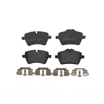 Brembo Front Brake Pads Mini R56 | P06051 | Euro Car Parts - Thumbnail 2