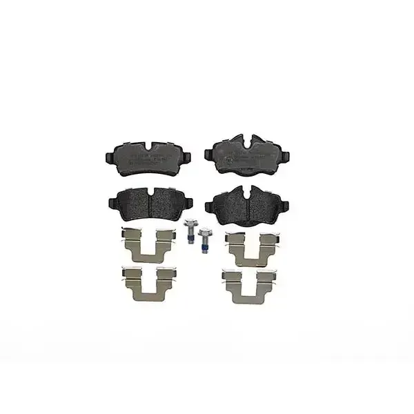 Brembo Rear Break Pads Mini Cooper & S - R56 (06-) | P06052 | Euro Car Parts - Image 1
