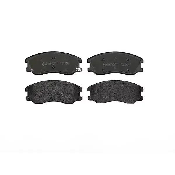 Brembo Front Brake Pads Vauxhall Antara 06- Captiva | P10003 | Euro Car Parts - Image 1