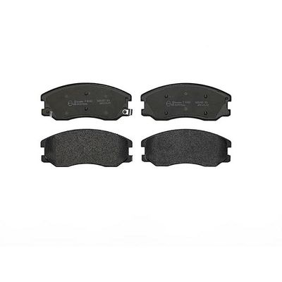Brembo Front Brake Pads Vauxhall Antara 06- Captiva | P10003 | Euro Car Parts - Thumbnail 2