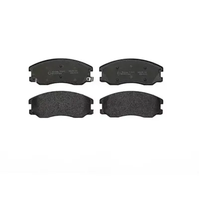 Brembo Front Brake Pads Vauxhall Antara 06- Captiva | P10003 | Euro Car Parts
