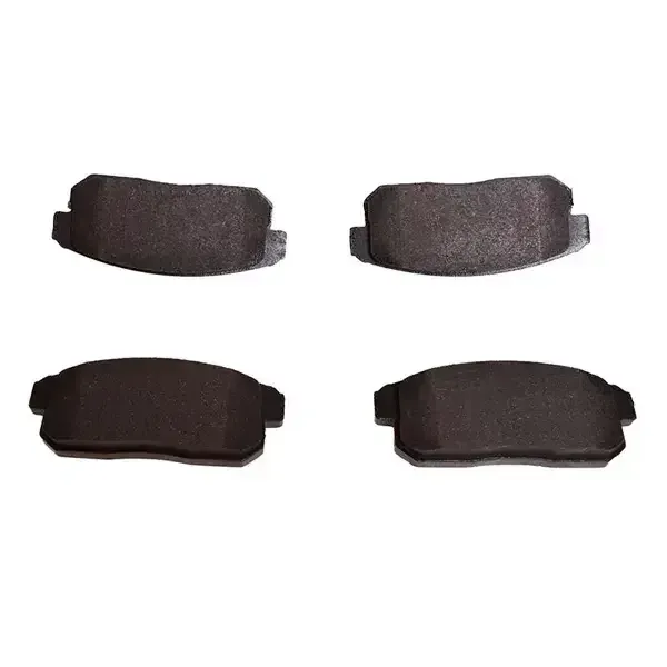 Brembo Rear Brake Pads Suzuki Ignis 03- | P10005 | Euro Car Parts - Image 1