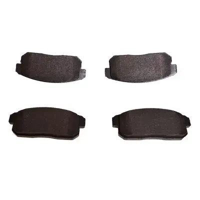 Brembo Rear Brake Pads Suzuki Ignis 03- | P10005 | Euro Car Parts