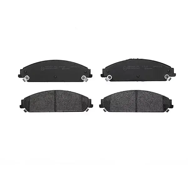 Brembo Front Brake Pads Chrysler | P11017 | Euro Car Parts - Image 1