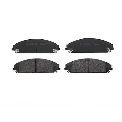 Brembo Front Brake Pads Chrysler | P11017 | Euro Car Parts - Thumbnail 2