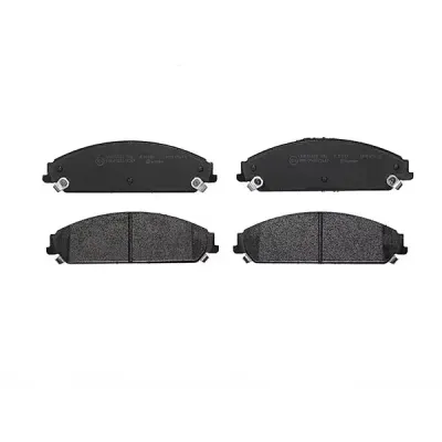 Brembo Front Brake Pads Chrysler | P11017 | Euro Car Parts