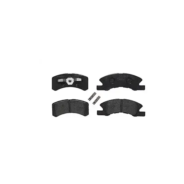 Brembo Brake Pad Front Daihatsu Charade 2003> Cuore 98>03 Ake | P16011 | Euro Car Parts - Image 1