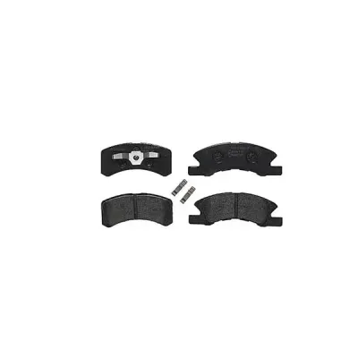 Brembo Brake Pad Front Daihatsu Charade 2003> Cuore 98>03 Ake | P16011 | Euro Car Parts