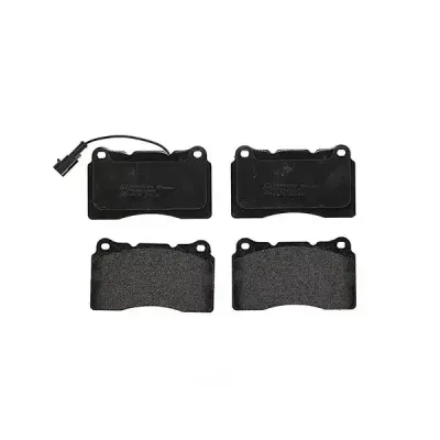 Brembo Front Brake Pads Alfa 159 (05-) Maserati Ghibli (13-) *131Mm Long* | P23115 | Euro Car Parts