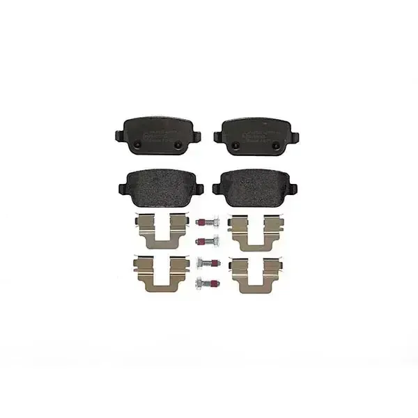 Brembo Rear Break Pads Mondeo / Galaxy S-Max (06-) **with Fitting Kit** | P24075 | Euro Car Parts - Image 1
