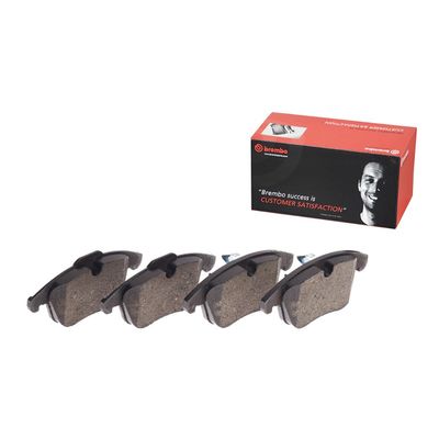 Brembo Front Brake Pads Ford 2006- Freelander | P24076 | Euro Car Parts - Thumbnail 2