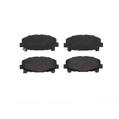 Brembo Front Brake Pads Honda Accord Viii (07/08-) **for 320Mm Discs** | P28043 | Euro Car Parts