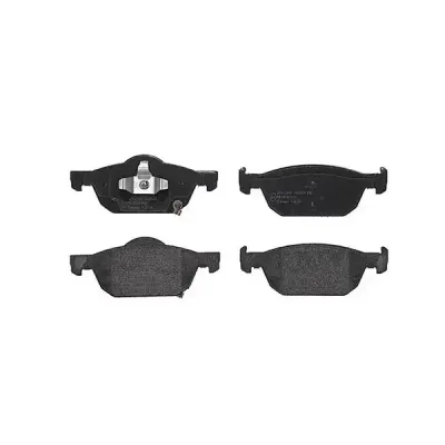 Brembo Front Brake Pads Honda Accord Viii (08-) *296Mm Disc* | P28044 | Euro Car Parts
