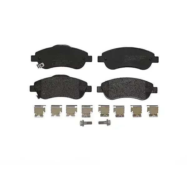 Brembo Front Brake Pads Honda Cr-V (07-) *1 Pot Caliper* | P28045 | Euro Car Parts - Image 1