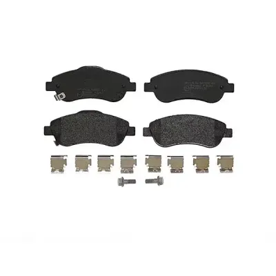 Brembo Front Brake Pads Honda Cr-V (07-) *1 Pot Caliper* | P28045 | Euro Car Parts
