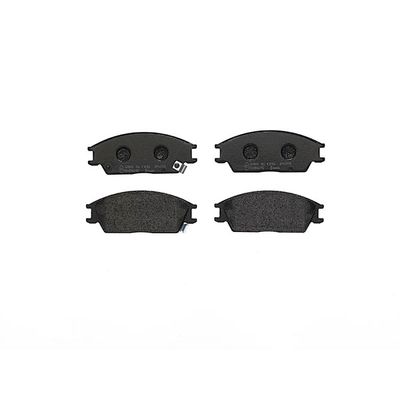 Brembo Front Brake Pads Hyundai Getz (01-) | P30024 | Euro Car Parts - Thumbnail 2