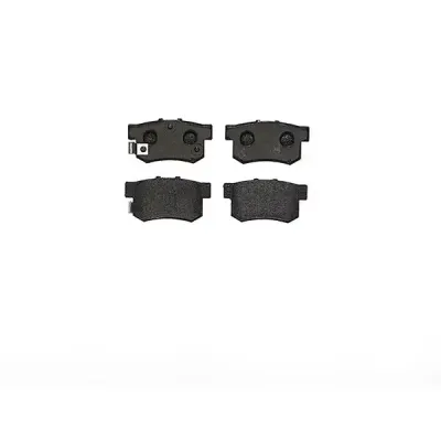 Brembo Rear Brake Pads Accent Rio 05- Ii | P30025 | Euro Car Parts