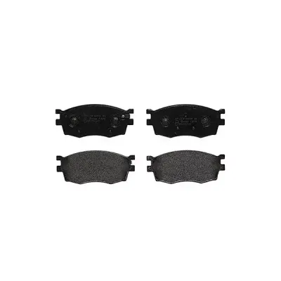 Brembo Front Brake Pads Rio Kia 05- | P30026 | Euro Car Parts