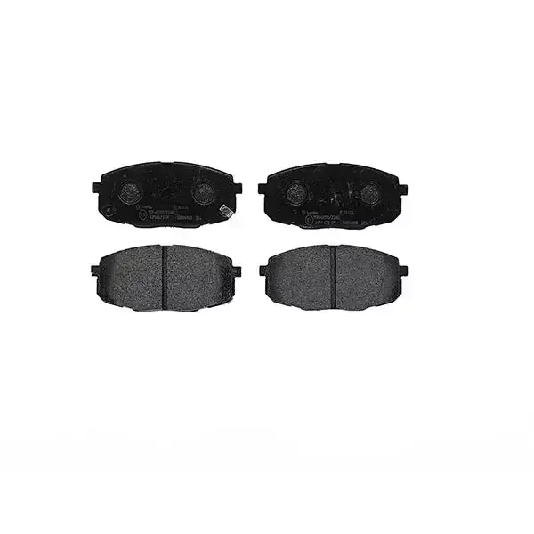 Brembo Front Brake Pad Set Hyundai I30 Kia Carens Ceed | P30034 | Euro Car Parts - Image 1