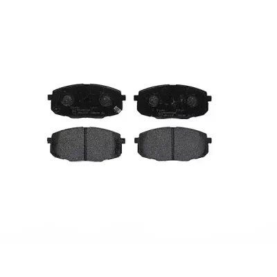 Brembo Front Brake Pad Set Hyundai I30 Kia Carens Ceed | P30034 | Euro Car Parts