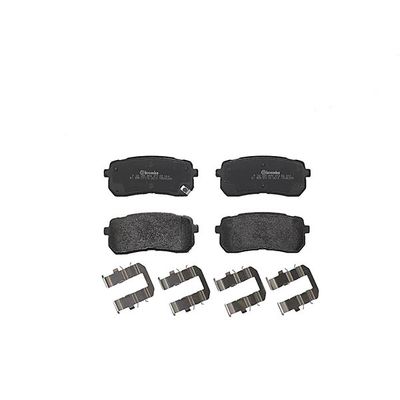 Brembo Rear Brake Pads Kia Sedona Mk Iii (06/06 -) | P30035 | Euro Car Parts - Thumbnail 2
