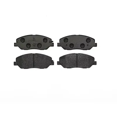 Brembo Front Brake Pads Hyundai Santa Fe 06- | P30036 | Euro Car Parts