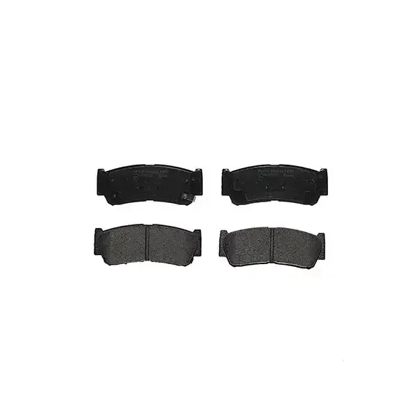 Brembo Rear Brake Pads Hyundai Santa Fe 2.2D 2.7 06- | P30037 | Euro Car Parts - Image 1