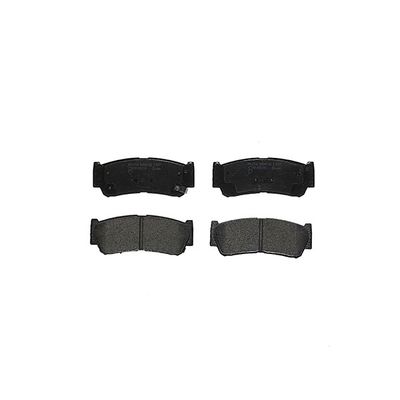 Brembo Rear Brake Pads Hyundai Santa Fe 2.2D 2.7 06- | P30037 | Euro Car Parts - Thumbnail 2