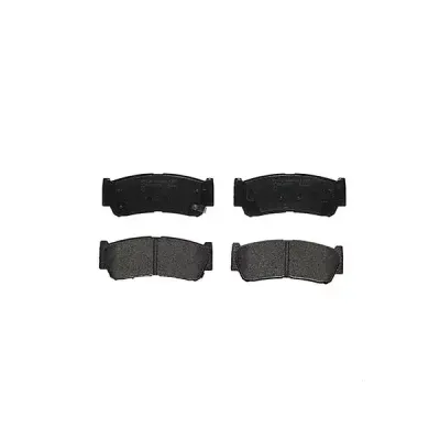 Brembo Rear Brake Pads Hyundai Santa Fe 2.2D 2.7 06- | P30037 | Euro Car Parts