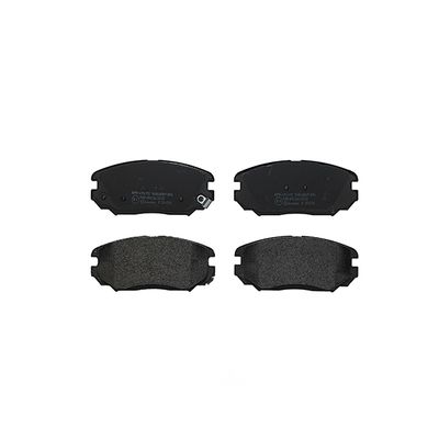 Brembo Front Brake Pads Hyundai Sonata 05- Frt | P30038 | Euro Car Parts - Thumbnail 2