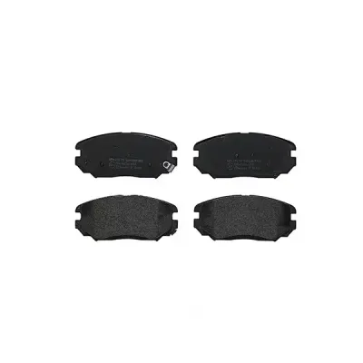 Brembo Front Brake Pads Hyundai Sonata 05- Frt | P30038 | Euro Car Parts