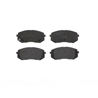Brembo Front Brake Pads Kia Carens Iii 06- | P30039 | Euro Car Parts