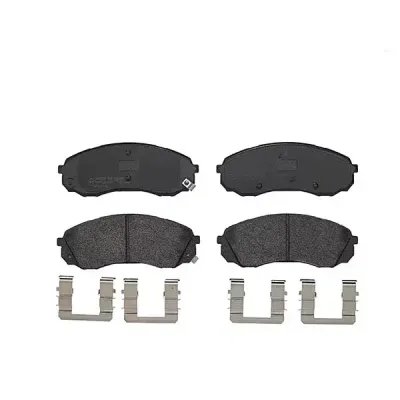 Brembo Front Brake Pads Kia Sedon 05- | P30041 | Euro Car Parts