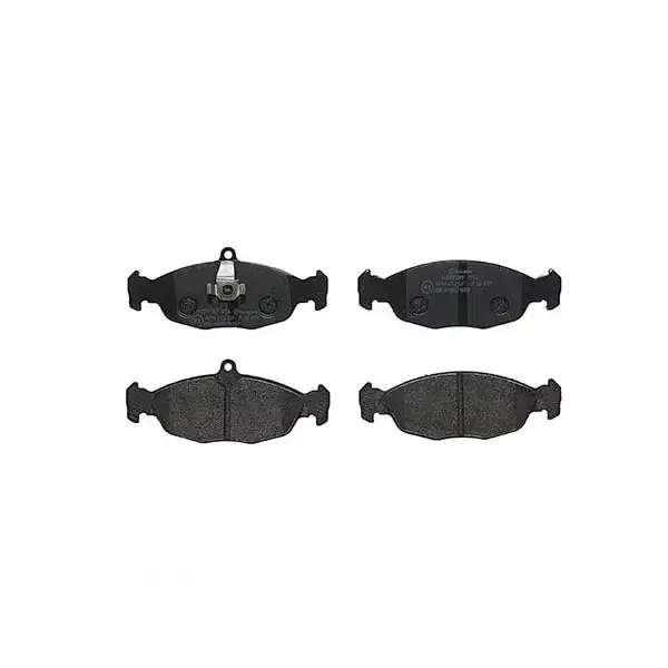 Brembo Rear Brake Pads Ate Jaguar Xj Xk S-Type Late | P36017 | Euro Car Parts - Image 1